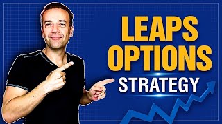 LEAPS OPTION TRADING Strategy (What is a LEAP STRATEGY & LEAPS Call Option Strategy)