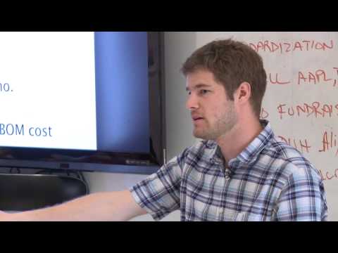 Pebble's Product Stage | Founder and CEO Pebble, Eric Migicovsky