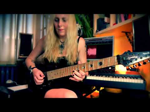 Alexandra Zerner | Diamind (Guitar Playthrough)