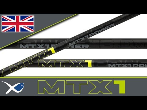 *** Coarse & Match Fishing TV *** MTX 1 Power 13m