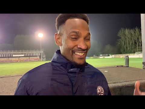 AFCRDTV Post-Match Reaction 2019/20 | SL Prem: St Ives Town (A)