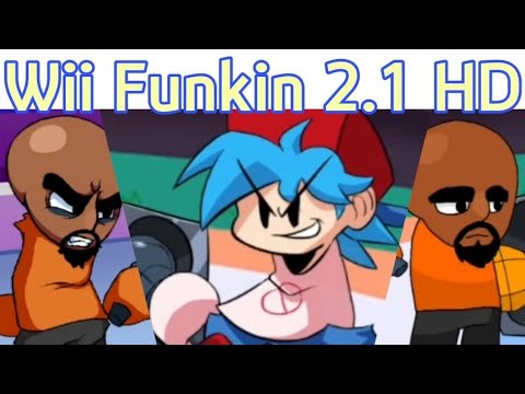 Friday Night Funkin' - Vs Matt 2.1 HD Full Week + Cutscenes (FNF HD Mod & Matt 2.1) - Beta