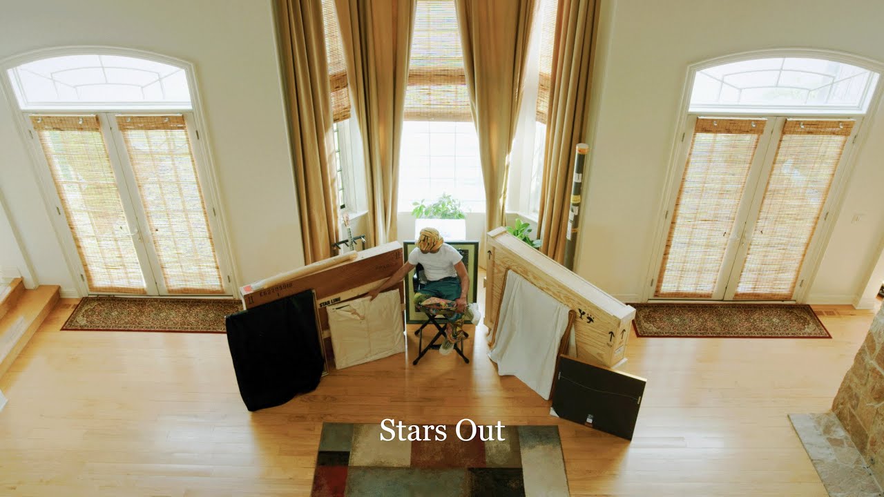 Chance the Rapper – “Stars Out”