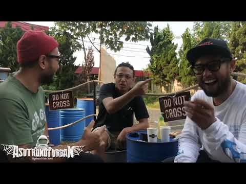 NGEBACOT EDISI 19 - featuring SALEH HUSEIN / "ALE" (#8 WEEKEND VIBES)