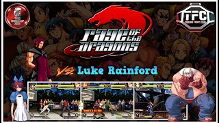 Tubers World Cup 2025 - Rage of the Dragons - Round 2 Vs Lucarse Rainford