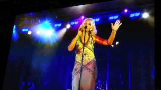 ALYONA YARUSHINA (MY HEART STILL BEATS) BEYONCE, DESTINY&#39;S CHILD COVER