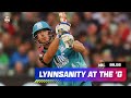 Chris Lynn Hits 5 INSANE Sixes IN A ROW At The MCG