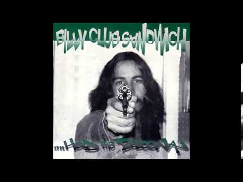 Billy Club Sandwich - Hold The Bologna(1997) FULL EP