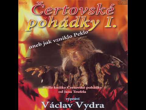 Čertovské pohádky I. aneb jak vzniklo peklo