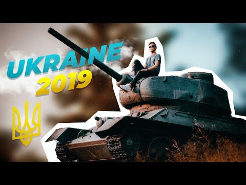 2 TAGE im AUTO, ЗИЛ & MEINE HOOD - in der UKRAINE | DennisMhl