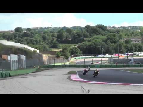 ONDA TG 27.05.2015 - CHRISTIAN MICOCHERO GARA VALLELUNGA TROFEO BRIDGESTONE