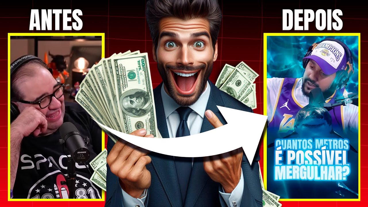 Edições Dinâmicas no CAPCUT - Aprenda e Viralize - Curso COMPLETO - Passo a Passo