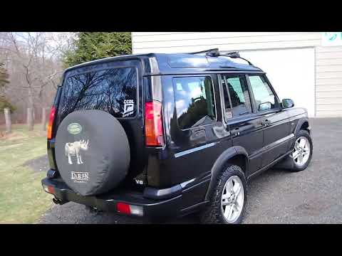 2003 Land Rover Discovery (CC-2060921) for sale in Middletown, Connecticut