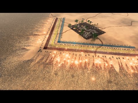 5,000,000 Predator Attacks the Space Marine Defance Position - WARHAMMER 40K - UEBS 2