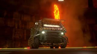 Rust Racers - Trailer