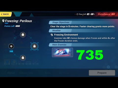 Honkai Impact 3 Exalted: Nirvana Superstring Dimension Full Run [Hephaestus] (11/7/2022)