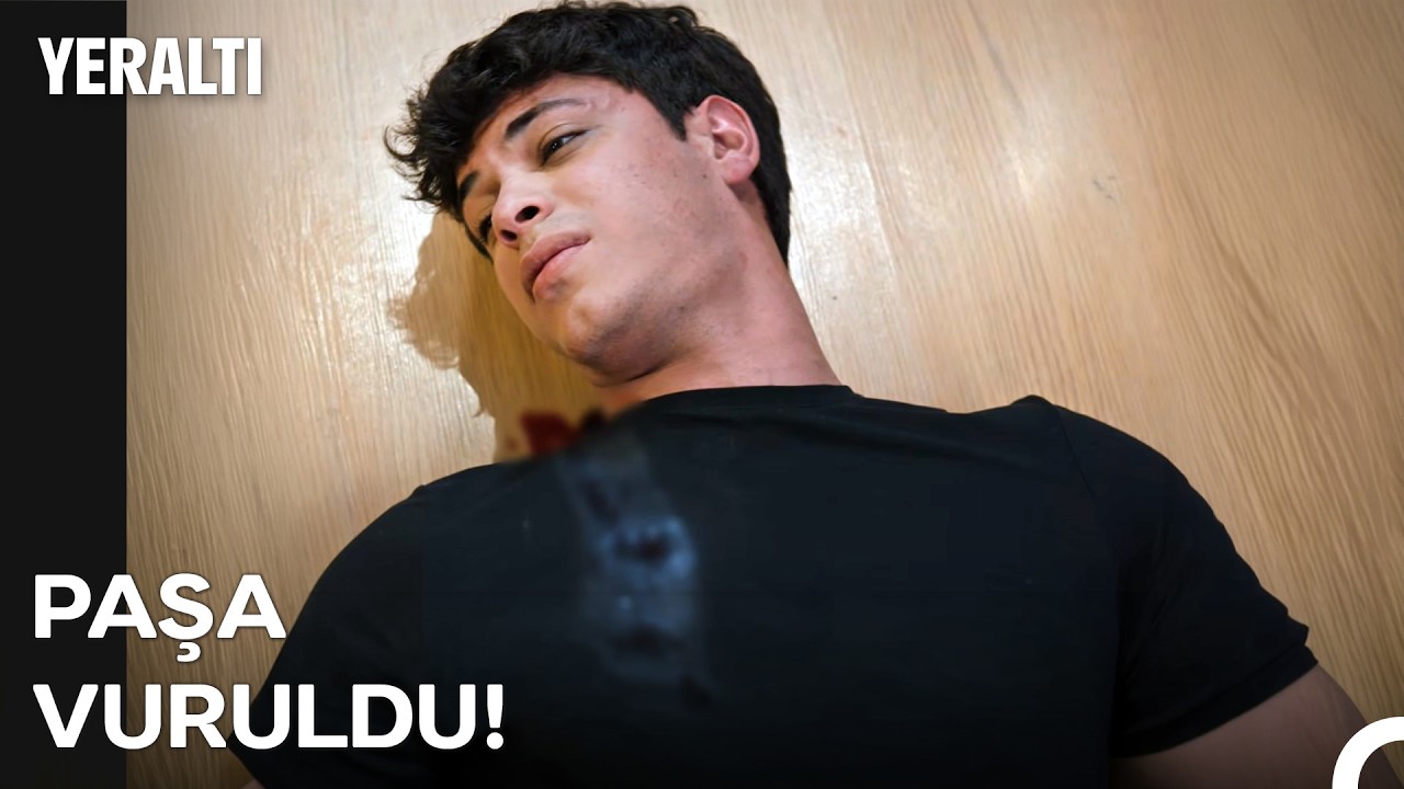 Yeraltı 6.Bölüm Fragmanı