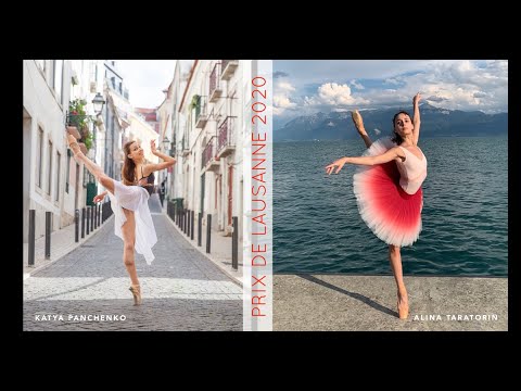 Prix de Lausanne 2020 - Bayer Ballet: Alina Taratorin, Ekaterina Panchenko