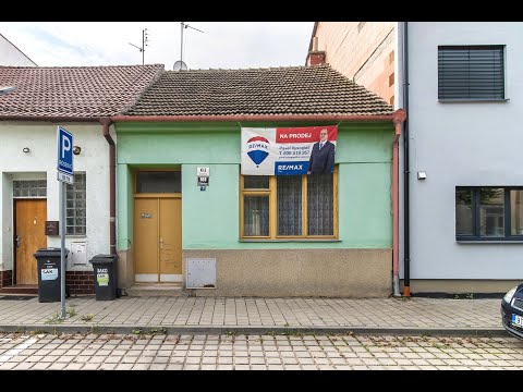 Prodej RD - Brno - Čejkova