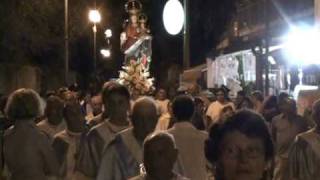 preview picture of video 'Feast of Santa Maria a Mare'