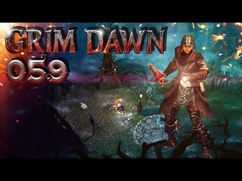 GRIM DAWN ⚔️ 059: The Sisterhood of the Witches' Coven