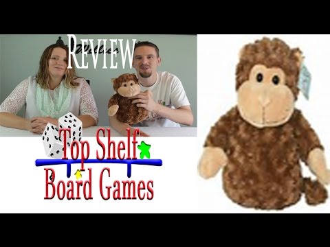 Top Shelf Board Games Review Cheeky Monkey
