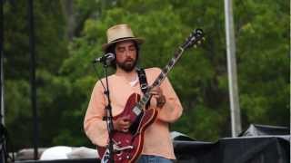 Trigger Hippy Heartache Wanee Festival 4.21.12