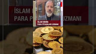 İslam Memiş Açıkladı! "Altın 2024 Yılında Bu Rakamı Görecek" | A Para 