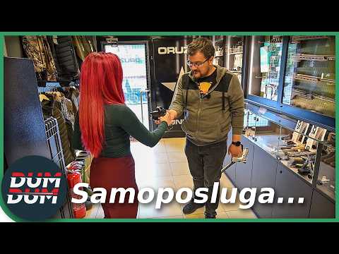 Samoposluživanje oružjem (Glock 45 Hunter, Alfa Proj i CZ Shadow 2 Compact Industrial)