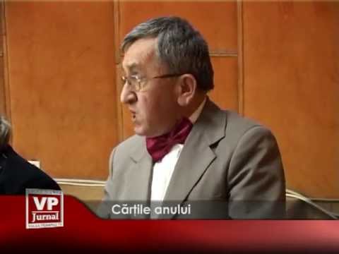 Cărţile anului