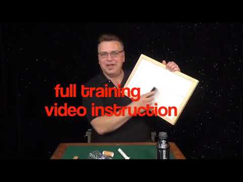 MIB UNPLUGGED (Gimmicks and Online Instructions) by Scott Alexander & Puck