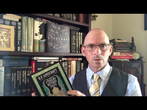 Mythos Monday: The Whisperer in Darkness