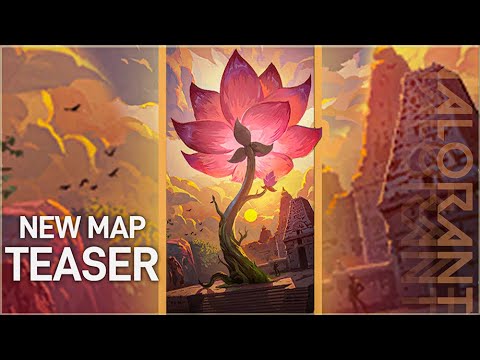 CITY OF FLOWERS / NEW MAP * TEASER