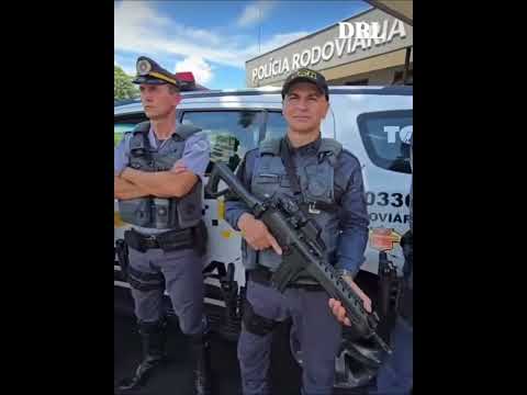 🚨💣 Grande apreensão: 200 kg de cocaína são interceptados em Catanduva na rodovia