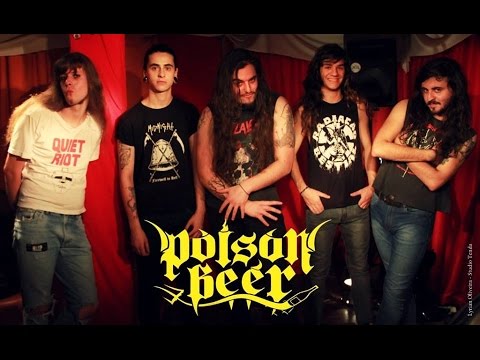 Poison Beer - Alcoholic Blasphemy - [TENDA] - 163