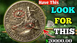 Look For This: How Much is a 1976 Error Bicentennial Quarter Worth Money Today!!Coin Worth Money ...