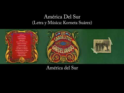 América Del Sur video
