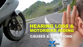 NIHLS Noise-induced hearing loss and motorbike riding︱Cross Training Adventure