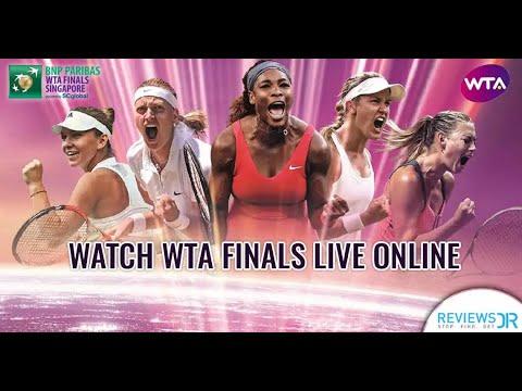 WTA Finals Fort Worth 2022| Live Stream | LIVE Tennis Online