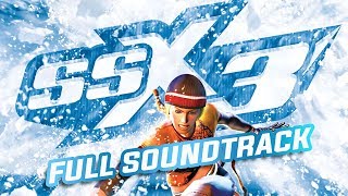 SSX 3 Full Soundtrack