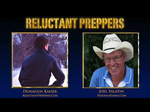 Urban Myths Busted About Growing Your Own Food | Joel Salatin (ENCORE)