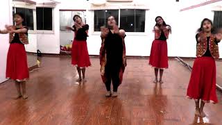 Thade Rahiyo || Kanika Kapoor ft. Meet Bros || Dance Cover by Dancend ||