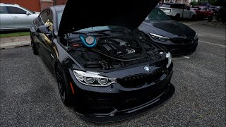 SINGLE TURBO MY F82 / BIMMA SUMMER