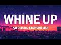 Kat DeLuna Whine Up Ft Elephant Man Lyrics