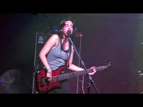 THE WARNING in 4K - Red Hands Never Fade (ALE vocals) - TORONTO@The AXIS Club - AUG 13 2023 - FANCAM
