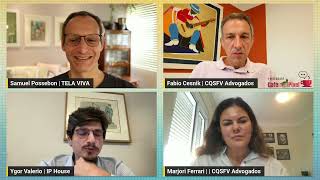 Café com Pixel - O combate à pirataria