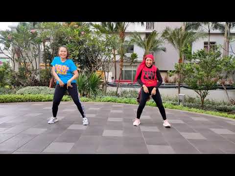 @majorlazer - rave de favela #zumbachoreo