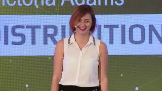 Victoria Adams, 90 Seconds to impress