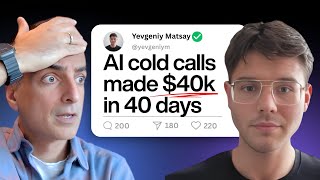 AI Automation that makes cold calls