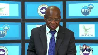 OPEN HEAVEN DECEMBER 18TH